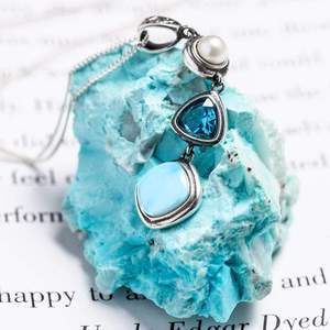 Handcrafted jewelry symbolizing feminine wisdom and spiritual connection
