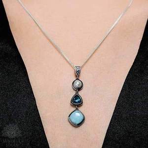 Amulet for emotional strength, peace, and loving abundance